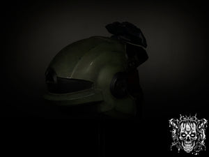 Jorge Helmet – Halo: Reach Inspired Collectible