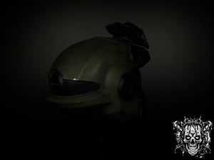 Jorge Helmet – Halo: Reach Inspired Collectible