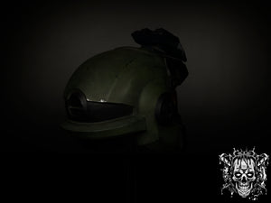 Jorge Helmet – Halo: Reach Inspired Collectible