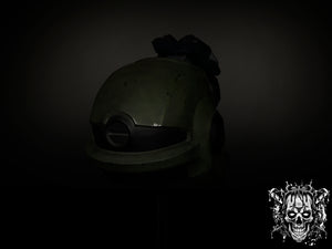 Jorge Helmet – Halo: Reach Inspired Collectible