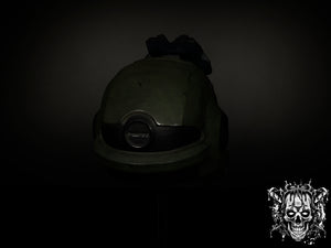 Jorge Helmet – Halo: Reach Inspired Collectible