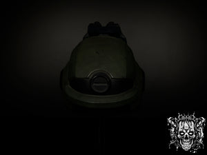 Jorge Helmet – Halo: Reach Inspired Collectible