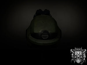 Jorge Helmet – Halo: Reach Inspired Collectible