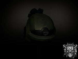 Jorge Helmet – Halo: Reach Inspired Collectible