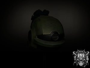 Jorge Helmet – Halo: Reach Inspired Collectible