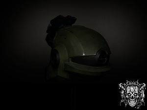 Jorge Helmet – Halo: Reach Inspired Collectible
