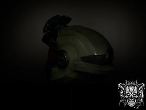Jorge Helmet – Halo: Reach Inspired Collectible