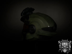 Jorge Helmet – Halo: Reach Inspired Collectible