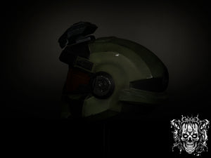 Jorge Helmet – Halo: Reach Inspired Collectible