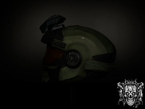 Jorge Helmet – Halo: Reach Inspired Collectible