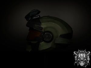 Jorge Helmet – Halo: Reach Inspired Collectible