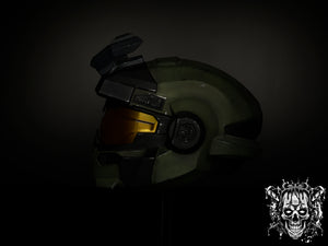 Jorge Helmet – Halo: Reach Inspired Collectible