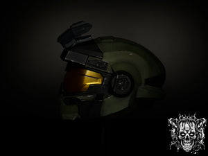 Jorge Helmet – Halo: Reach Inspired Collectible