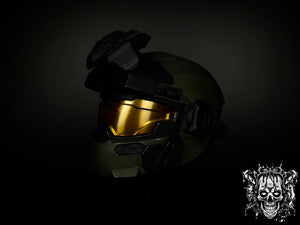 Jorge Helmet – Halo: Reach Inspired Collectible