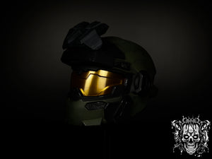 Jorge Helmet – Halo: Reach Inspired Collectible