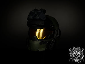 Jorge Helmet – Halo: Reach Inspired Collectible
