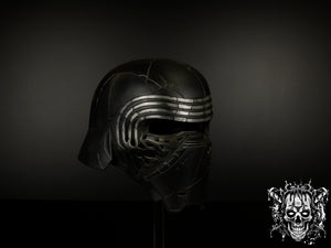 Kylo Ren Reforged Helmet – Collectible