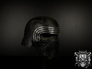 Kylo Ren Reforged Helmet – Collectible