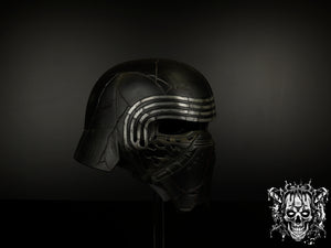 Kylo Ren Reforged Helmet – Collectible