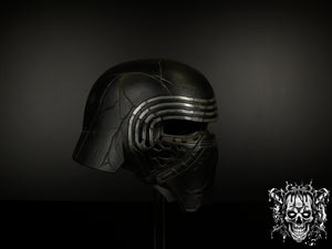 Kylo Ren Reforged Helmet – Collectible
