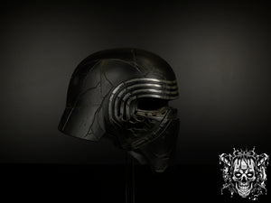 Kylo Ren Reforged Helmet – Collectible