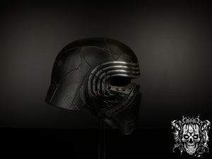 Kylo Ren Reforged Helmet – Collectible