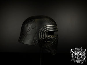 Kylo Ren Reforged Helmet – Collectible