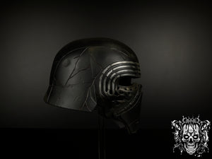 Kylo Ren Reforged Helmet – Collectible