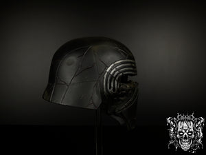 Kylo Ren Reforged Helmet – Collectible