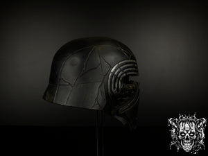 Kylo Ren Reforged Helmet – Collectible