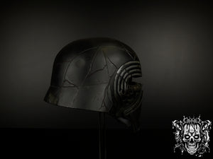 Kylo Ren Reforged Helmet – Collectible