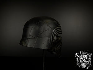 Kylo Ren Reforged Helmet – Collectible