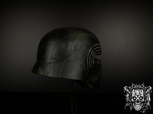 Kylo Ren Reforged Helmet – Collectible
