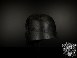 Kylo Ren Reforged Helmet – Collectible