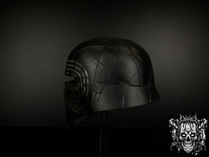 Kylo Ren Reforged Helmet – Collectible