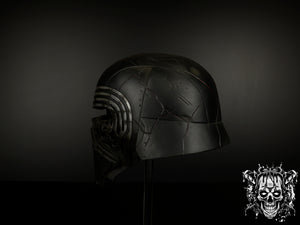 Kylo Ren Reforged Helmet – Collectible