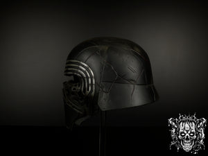 Kylo Ren Reforged Helmet – Collectible