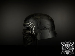 Kylo Ren Reforged Helmet – Collectible