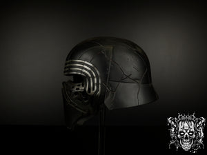 Kylo Ren Reforged Helmet – Collectible