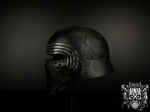 Kylo Ren Reforged Helmet – Collectible