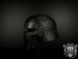 Kylo Ren Reforged Helmet – Collectible