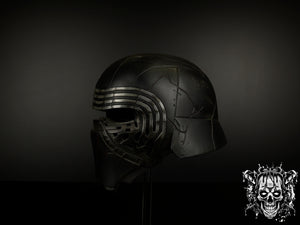 Kylo Ren Reforged Helmet – Collectible
