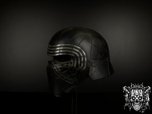 Kylo Ren Reforged Helmet – Collectible