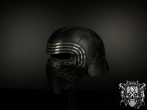 Kylo Ren Reforged Helmet – Collectible