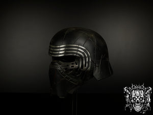 Kylo Ren Reforged Helmet – Collectible