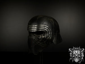 Kylo Ren Reforged Helmet – Collectible