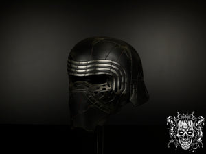 Kylo Ren Reforged Helmet – Collectible