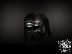 Kylo Ren Reforged Helmet – Collectible