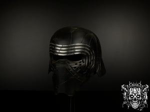 Kylo Ren Reforged Helmet – Collectible
