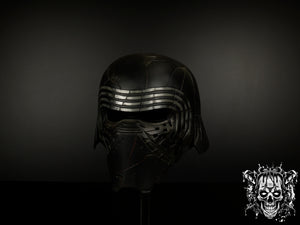 Kylo Ren Reforged Helmet – Collectible